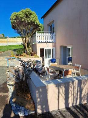 maison de vacances bord de mer